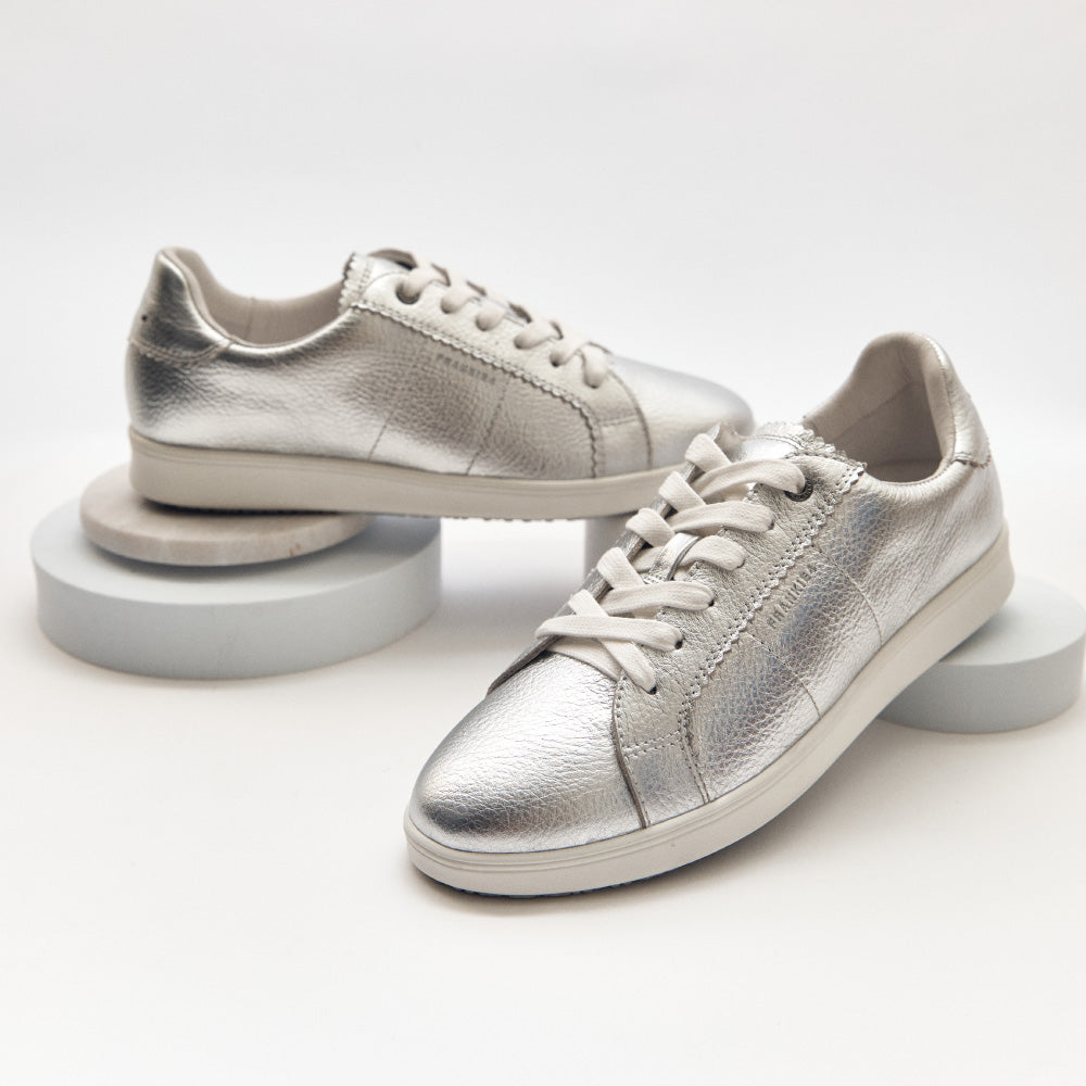 Adidas x Wales Bonner – Samba Metallic Silver/Cream White/Grey |  Highsnobiety Shop
